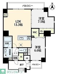 ノア吉塚 10階