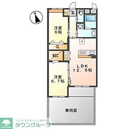 La maison du reve 3階/-