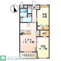 La maison du reve 2階/-