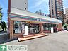 周辺：セブン-イレブン 博多比恵町店 徒歩5分。 330m