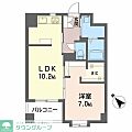 パティオ薬院24階11.7万円