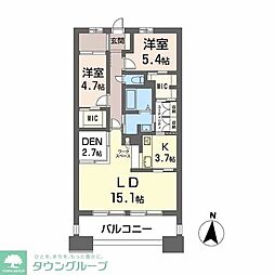 Nudgeone.照葉 8階/-