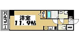 レジデンシャルヒルズ香椎駅前 13階/-