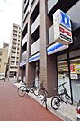 ローソン博多築港本町店 105m