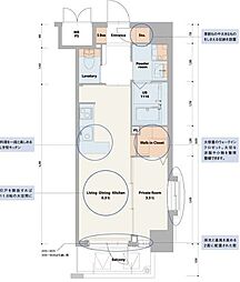 ネストピア博多シティ 2階/-