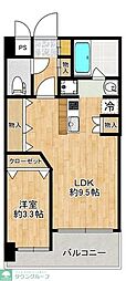 グランメール博多東 6階/-