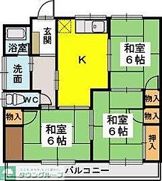 稲永コーポ 2階/-