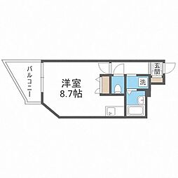 JR鹿児島本線 博多駅 徒歩8分 11階/-