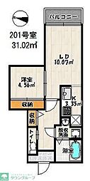 バーンメアオ　シカリオン 2階/-