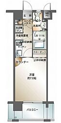 エンクレスト天神3 12階