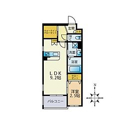 福岡市地下鉄空港線 唐人町駅 徒歩9分 2階/-