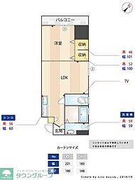 黒川祇園ビル 2階/-