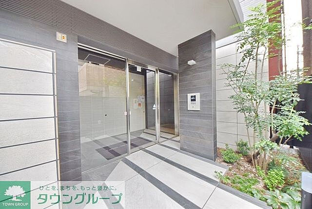 エントランス