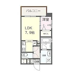福岡市地下鉄箱崎線 千代県庁口駅 徒歩7分