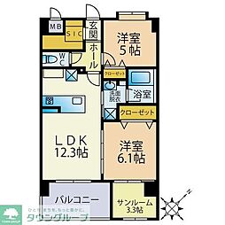 Ｓｕｎ・Ｂｌｅｓｓｏ塩原 4階/-