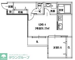 NEX YOKOTE MINAMI 1階