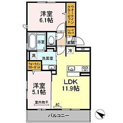 JR鹿児島本線 吉塚駅 徒歩7分 2階/-