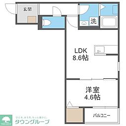 グランレーヴ井尻A棟 3階
