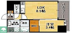 ピュアドームアドニス吉塚 10階