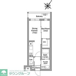 西鉄天神大牟田線 高宮駅 徒歩10分 3階/-