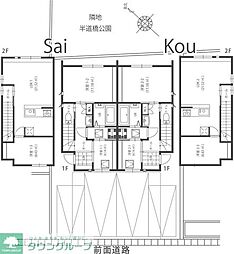福岡市地下鉄空港線 東比恵駅 徒歩19分