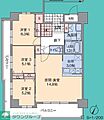プライムメゾンセントラルパーク5階13.4万円