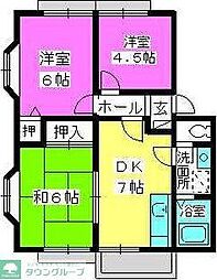 サンライズ三苫 2階