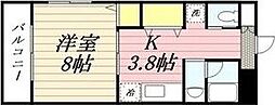 福岡市地下鉄箱崎線 馬出九大病院前駅 徒歩1分