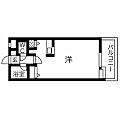 サンセーヌ大名7階7.8万円
