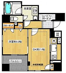 福岡市地下鉄空港線 赤坂駅 徒歩4分 5階/-