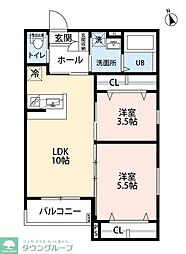 robot home 箱崎宮前II 3階