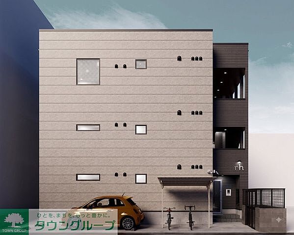 外観
