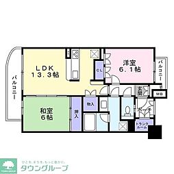 アーバンパレス天神南ハートランドタワー 16階