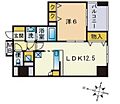 S-FORT警固タワー15階13.4万円