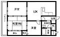 プレジデント箱崎3階7.2万円