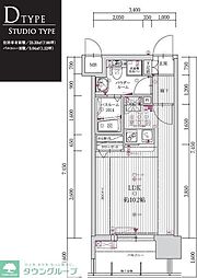 福岡市地下鉄空港線 赤坂駅 徒歩5分 10階/-