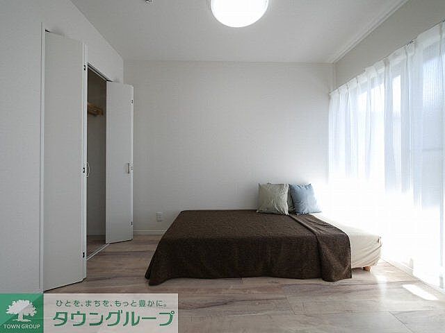 寝室