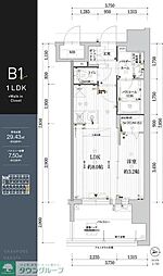 福岡市地下鉄箱崎線 千代県庁口駅 徒歩14分