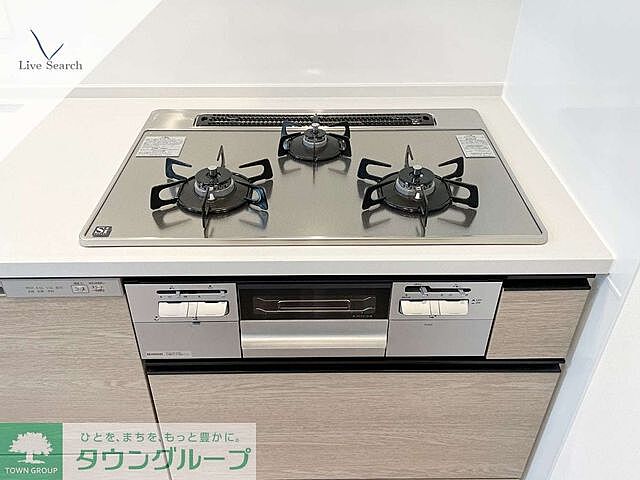 キッチン