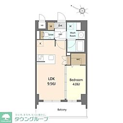 S-RESIDENCE薬院aureate 7階