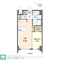 S-RESIDENCE薬院aureate7階13.4万円