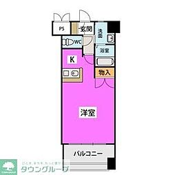 カーサ・アミータ 9階