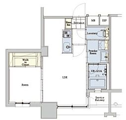エンクレストベイ天神東3 6階
