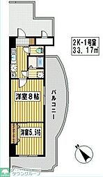 ロイヤル渡辺通 13階