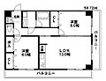 サンシャインひがし4階12.0万円