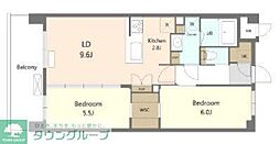 S-RESIDENCE豊achieve 5階/-