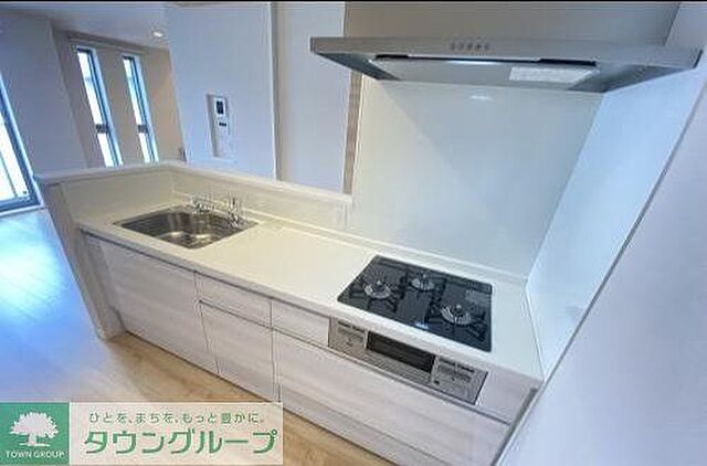 キッチン