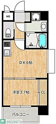 RESIAS ONE TENJINMINAMI BLDG 5階/-