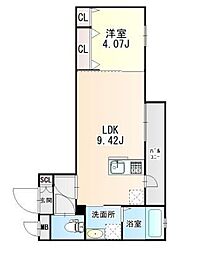 フォルモサ美野島 3階