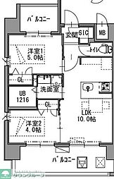 S-RESIDENCE渡辺通ascent 5階/-